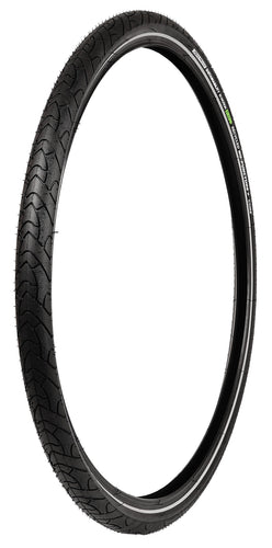 Urbanproof gerecyclede buitenband urban proof 3mm core 28 x 1.60 42-622 - zwart