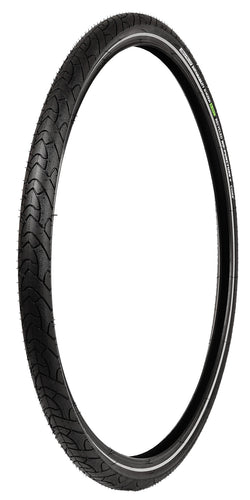 Urbanproof gerecyclede buitenband urban proof 3mm core 28 x 2.10 54 -622 - zwart