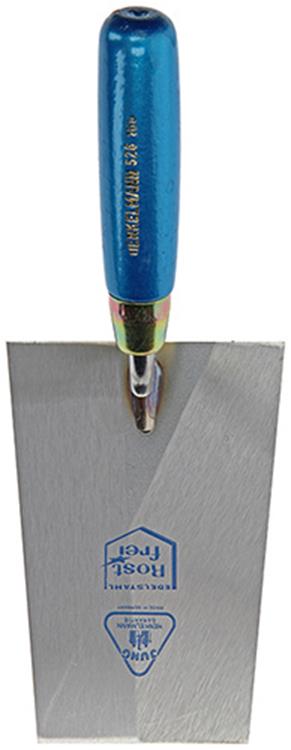 Jung 1010994 - inox plaastertruweel zwanenhals henk526 160mm | 3 stuks