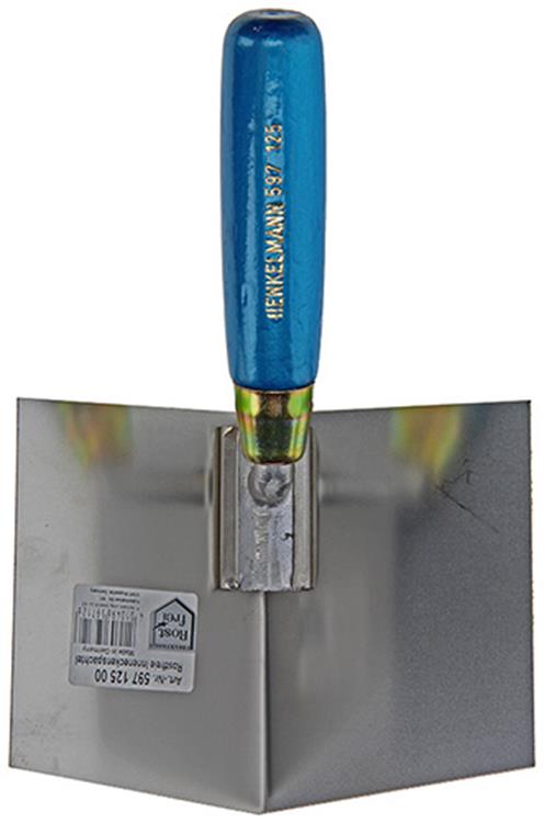 ギャラリービューアに画像をロードする, Jung 1010993 - scherp binnenhoektruweel inox henk597 125mm | 3 stuks
