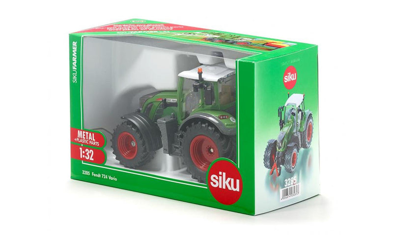 Load image into Gallery viewer, Siku 3285 fendt 724 vario tractor 1:32
