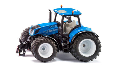 Siku 3291 new holland tractor t7.315 hd 1:32