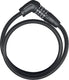 Abus fietsslot kabelslot - numerino 5410c - security level 3 - zwart - 85 cm - geschikt voor stadsfietsen en kinderfietsen