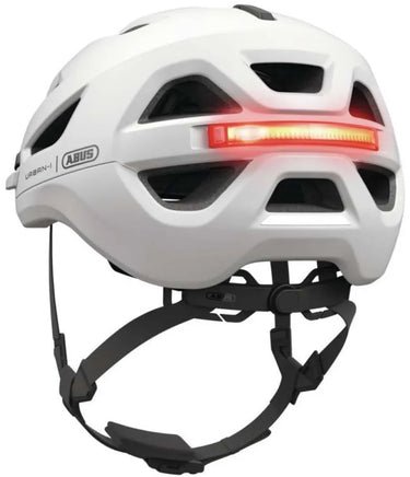 Abus helm urban-i 4.0 ace polar white s 51-55cm