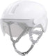 Abus fietshelm hud-y ace pure white s - 51-55 cm - wit - geschikt voor gebruik op elektrische fietsen - stadsfietsen - 400 g