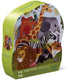 Crocodile creek vloerpuzzel jungle friends - 36 stuks - vanaf 3 jaar