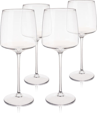 Viski reserve julien wijnglas - kristal - 650ml - 4 stuks