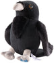 Noble collection ravenclaw ravenklauw mascot knuffel - harry potter knuffel