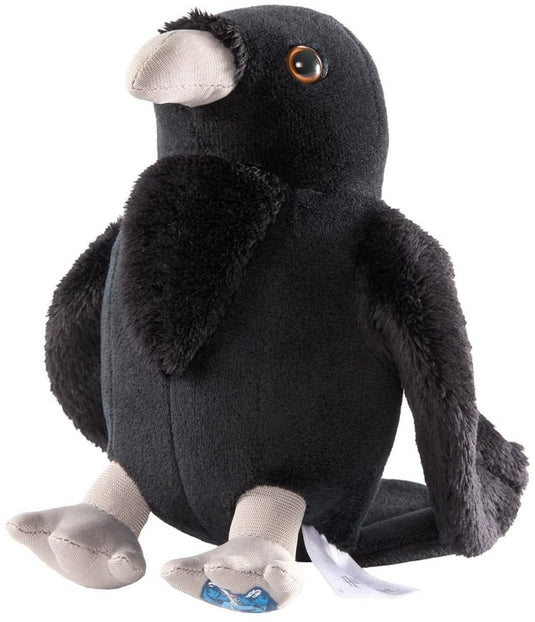 Noble collection ravenclaw ravenklauw mascot knuffel - harry potter knuffel