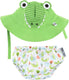 Zoocchini uv zwemluier setje aidan the alligator small