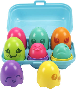Tomy bright chicks verrassingseitjes speelset