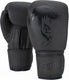 Super pro combat gear legend lederen (kick)bokshandschoenen grijs 14oz