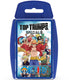 Winning moves top trumps - kaartspel special - one piece engels