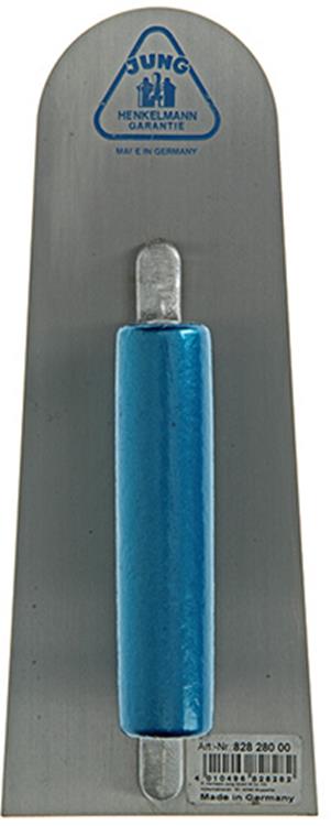 Afbeelding laden in galerijviewer, Jung 1010502 - afgerond plakijzer 828 280x110mm | 3 stuks
