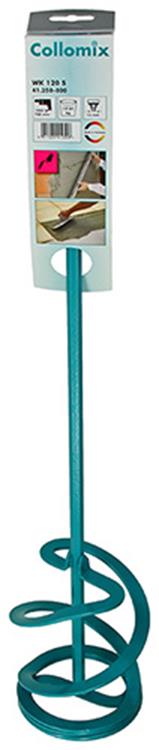Afbeelding laden in galerijviewer, Collomix 1010797 - verfmenger-hoge viscos. wk120s 120x600mm | 2 stuks
