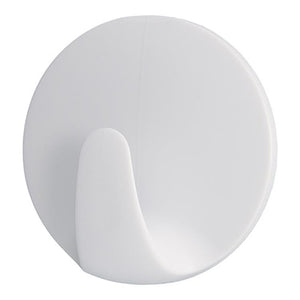 Tesa 1002615 - powerstr.small rond wit | 6 stuks