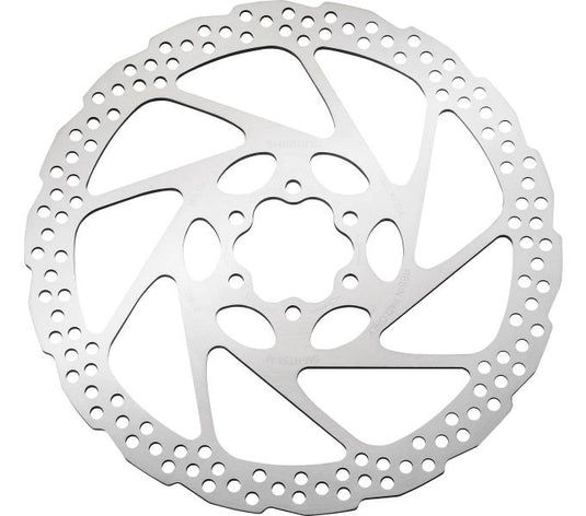 Shimano remschijf sm-rt26 - 160mm - 6 gaats