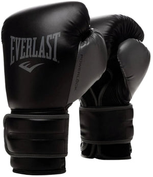 Everlast powerlock 2 - bokshandschoenen - 10 oz - zwart