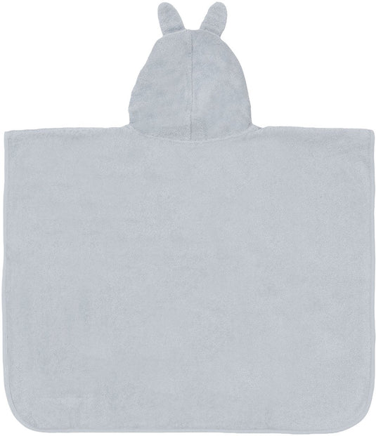 Jollein badponcho miffy cloudy blue