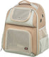 Trixie hondentas rugtas willow beige bruin