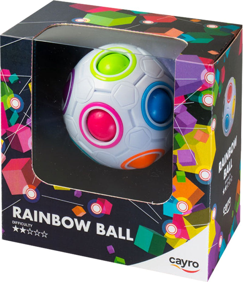 Afbeelding laden in galerijviewer, Geronimo games cayro cubo regenboog bal
