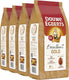 Douwe egberts excellent gold koffiebonen - 4 x 1 kg