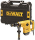 Dewalt d25810k sds-max breekhamer in koffer - 1050w - 7,1j