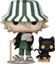 Funko pop! animation: bleach - kisuke urahara yoruichi #1613