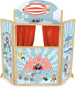 Vilac -poppenkast - theater - houten speelgoed