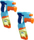 Nerf super soaker dunk-fill - waterpistool - duopack