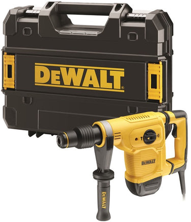 Dewalt d25810k-qs breekhamer sds-max 5kg 1050 w