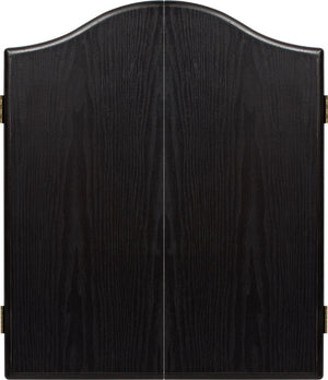 Winmau dartkabinet zwart