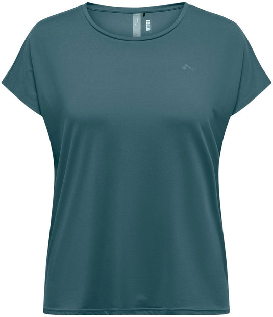 Only - onpaubree ss bat loose tee cur noos - heren - t-shirt