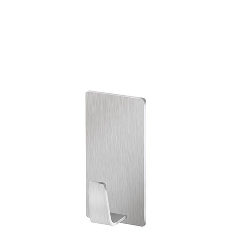 Afbeelding laden in galerijviewer, Tesa powerstrips waterproof haken s metaal rechthoekig 2stk
