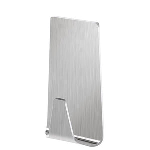 Tesa 1057863 - powerstrips large metaal rechthoekig | 6 stuks