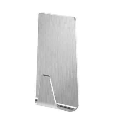 Tesa 1057863 - powerstrips large metaal rechthoekig | 6 stuks