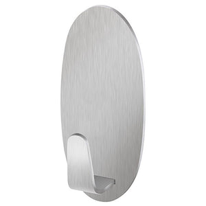 Tesa 1059016 - powerstrips large metaal ovaal | 6 stuks
