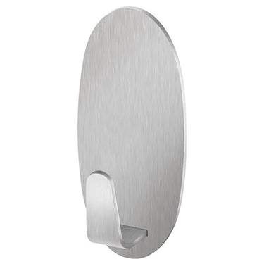 Tesa 1059016 - powerstrips large metaal ovaal | 6 stuks