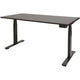 Zit- sta bureau schaffenburg dextro plus t-voet logan oak