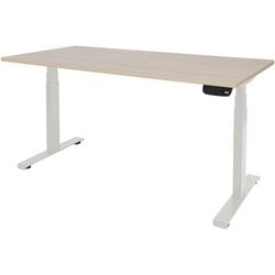 Zit- sta bureau schaffenburg dextro plus t-voet lindberg eiken