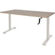 Zit- sta bureau schaffenburg dextro slinger t-voet havana cherry