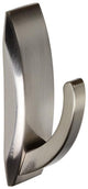 3m 1006172 - kleine metalen haak modern | 6 stuks