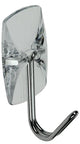 3m 1009237 - command kl haakjes tr wit | 9 stuks