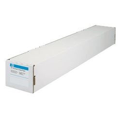 Universeel gecoat papier hp q1406b mat 90 g m² wit 1 rol