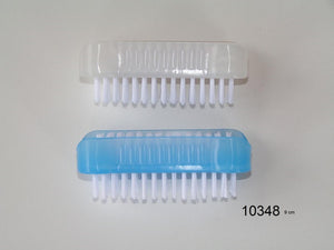 Nagelborstel plastic 9cm nagelborstel plastic 9cm