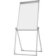 Flipoverezel bi-office premiere grijs aluminium