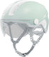 Abus fietshelm hud-y ace pure mint l - 57-61 cm - lichtgroen - geschikt voor gebruik op elektrische fietsen - stadsfietsen - 460 g