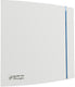 Soler palau silent badkamerventilator - design - 200chz