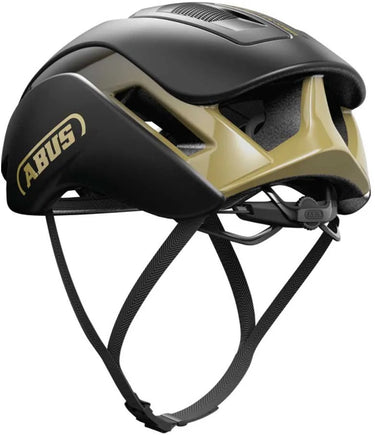 Abus Helm GameChanger 2.0 black gold M 54-58cm