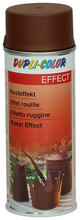 Motip 1044709 - 383588  roest effectspray 400 ml | 2 stuks